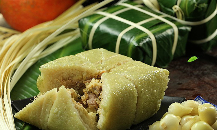 Cách bảo quản bánh chưng sau tết