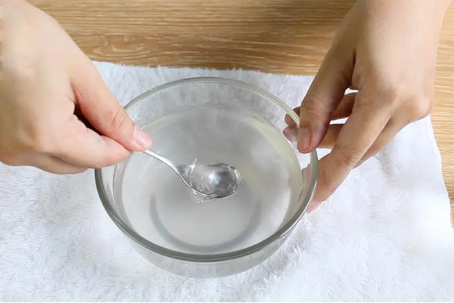 Tự làm rau câu 3D đơn giản, độc đáo tại nhà bằng thìa- Agar Việt Nam Vũ Minh