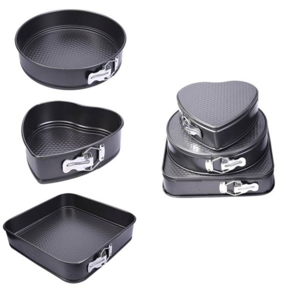 Các loại khuôn đổ nền làm rau câu 4D mà bạn có thể sử dụng- Agar Việt Nam Vũ Minh