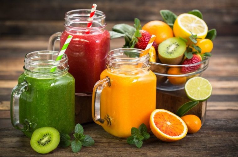 Giải đáp thắc mắc: Nước ép trái cây để được bao lâu