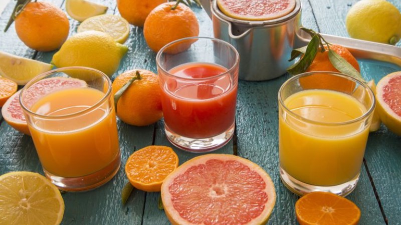 Nước ép sẽ nhanh bị xỉn màu, xuống vị chỉ sau vài giờ để ngoài nhiệt độ phòng