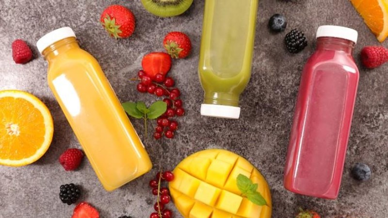 Không nên đun nấu hay tác dụng nhiệt vào nước ép để hạn chế các hao hụt chất dinh dưỡng từ hoa quả