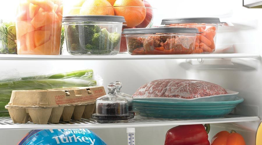 Cho vào ngăn mát để thực phẩm rã đông nhanh chóng và tiện lợi hơn- Agar Việt Nam Vũ Minh