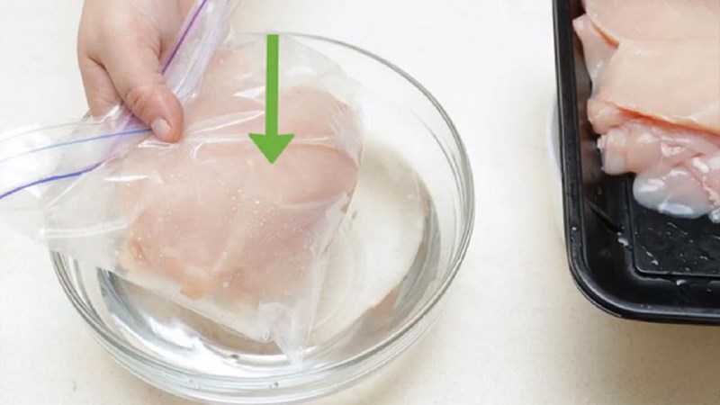 Rã đông thực phẩm bằng nước đường độc đáo, hiệu quả- Agar Việt Nam Vũ Minh