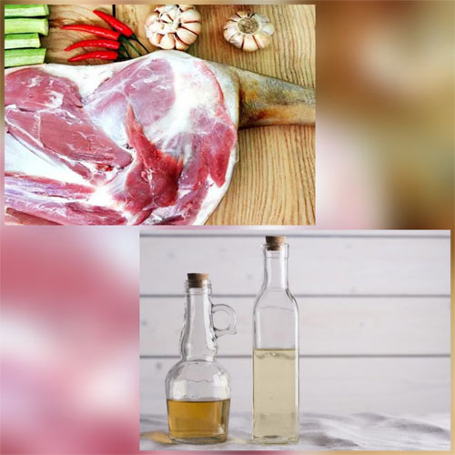 Nhóm thực phẩm kỵ nhau số 11 - Thịt dê và giấm