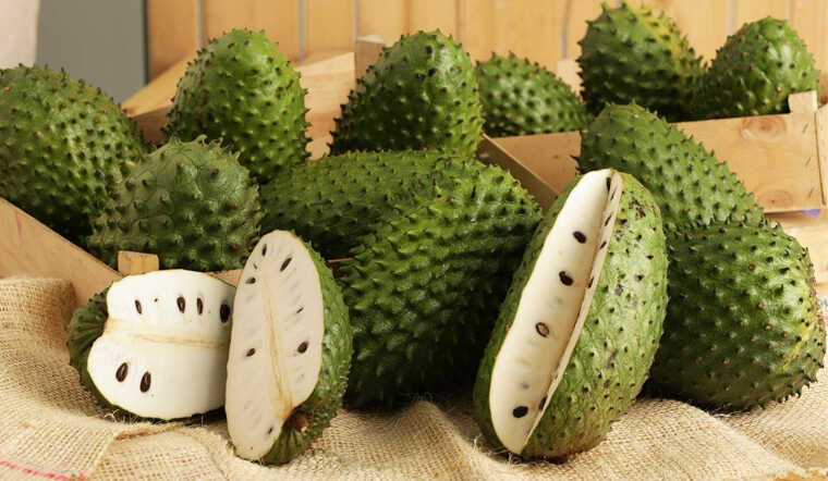 Cách chọn mãng cầu chất lượng