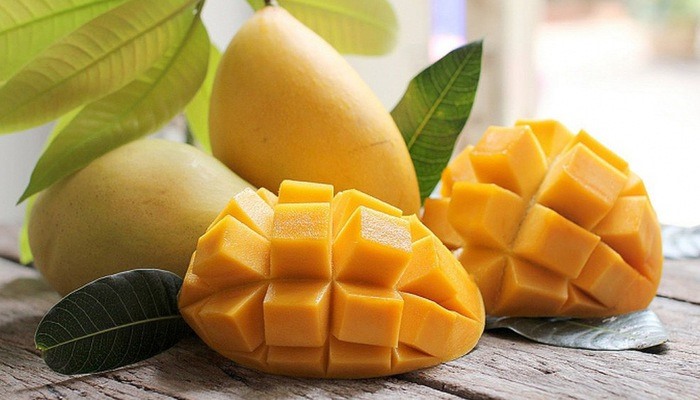 Cách chọn xoài ngon