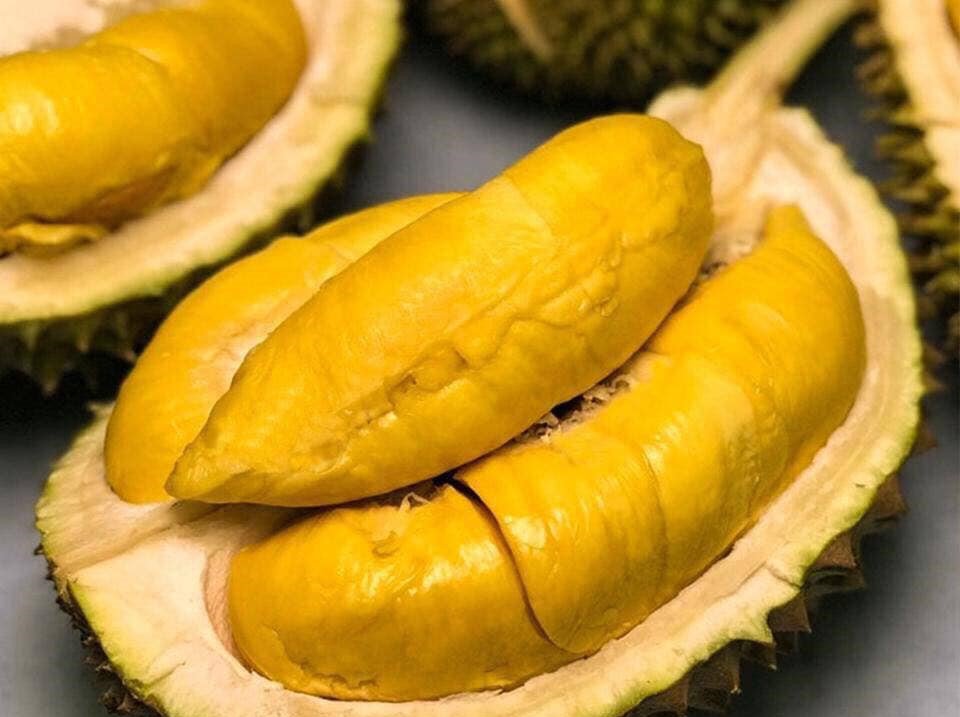 Cách chọn sầu riêng dẻo, mịn