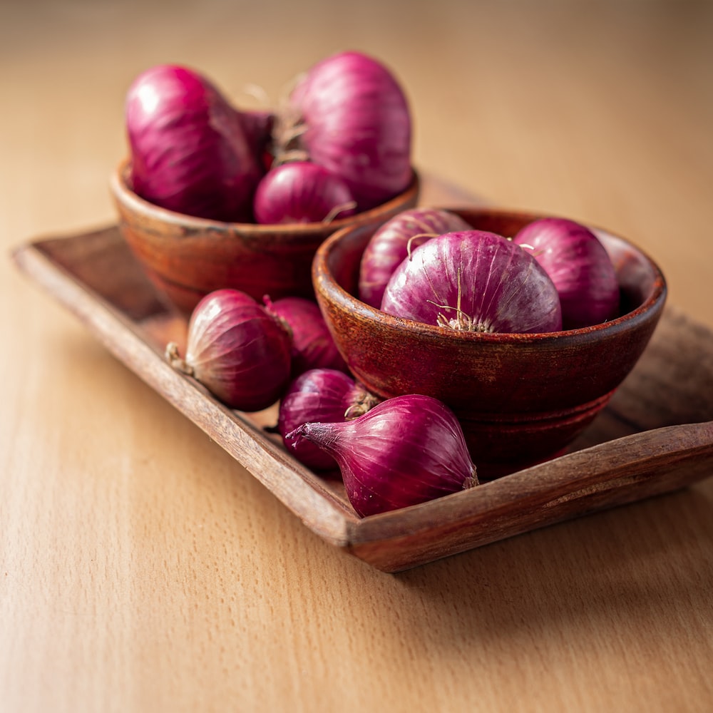 Bảo quản hành khi còn vỏ