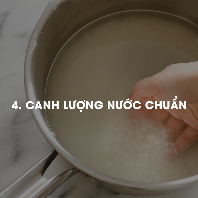 Canh lượng nước
