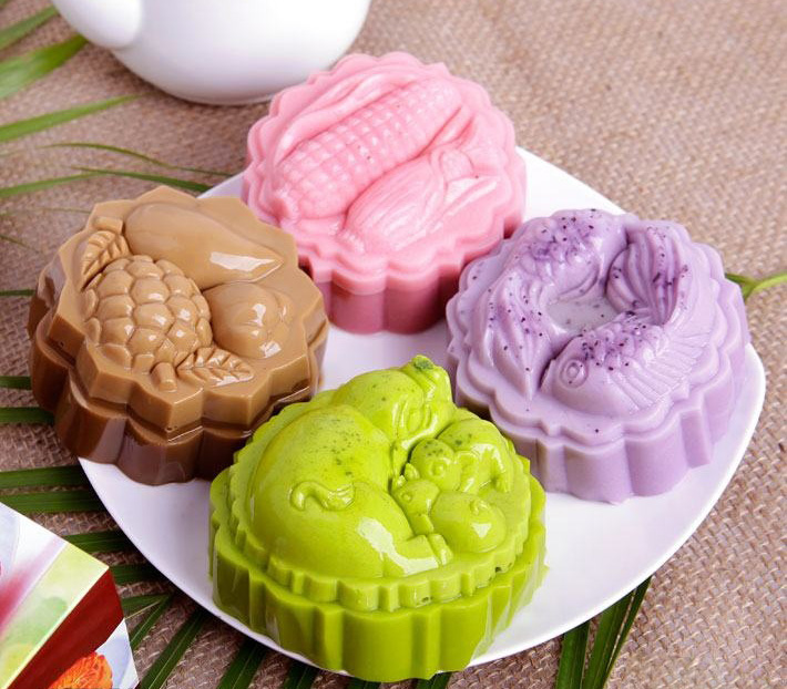 Kinh nghiệm chọn khuôn bánh trung thu rau câu