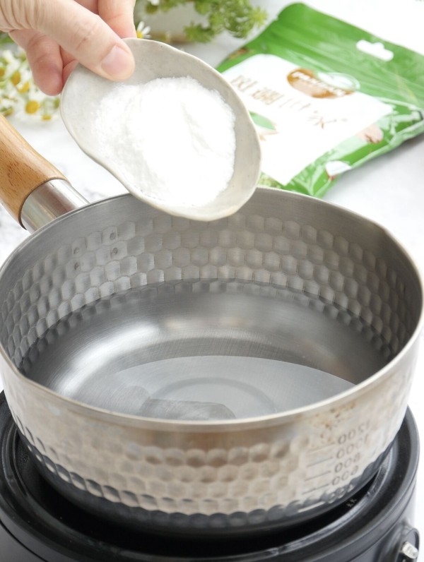 Nấu thạch từ bột rau câu Vũ Minh SoviAgar 