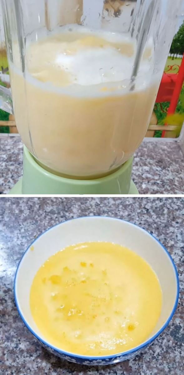 Một phần xay chắt lấy nước
