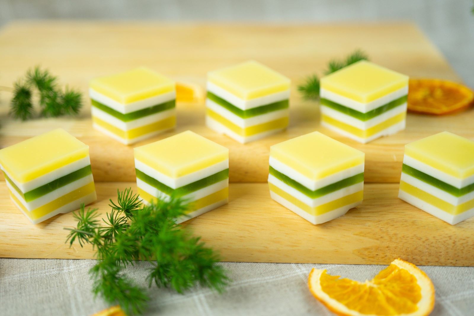 Món rau câu bắp thơm ngon, giòn giòn lại bổ dưỡng từ bột rau câu Vũ Minh SoviAgar