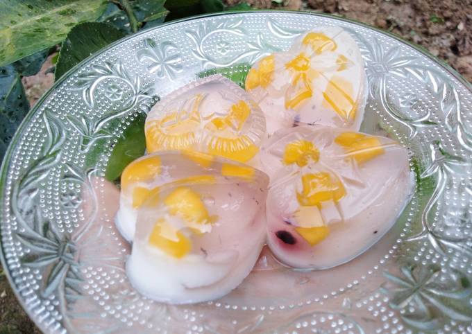 Đừng bỏ lỡ món rau câu mít độc đáo đãi khách dịp Tết này từ bột rau câu Vũ Minh SoviAgar