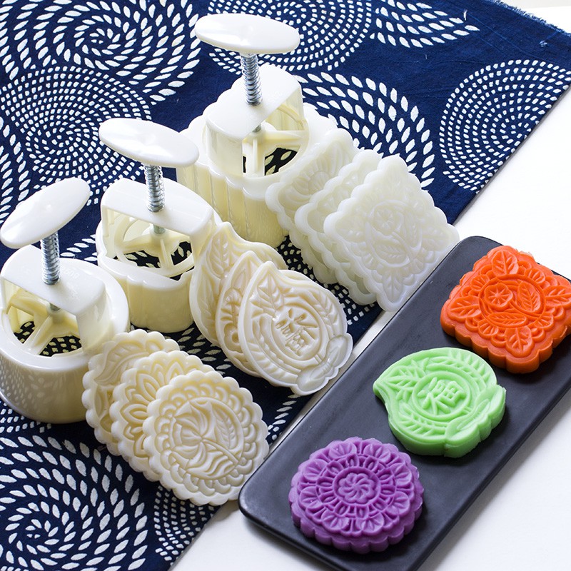 Chọn khuôn bánh trung thu rau câu đẹp, chất lượng- Agar Việt Nam Vũ Minh