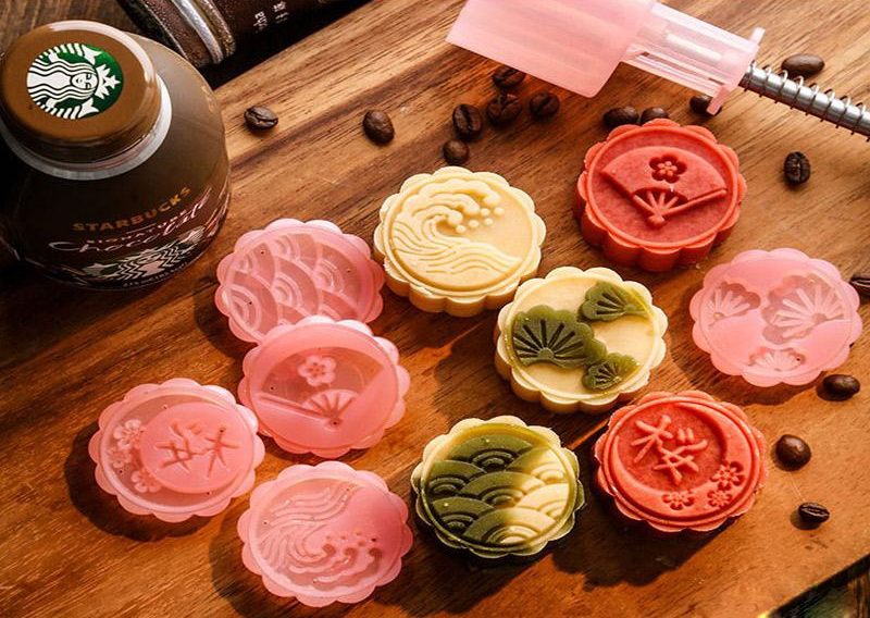 Cách chọn mua khuôn bánh trung thu rau câu đẹp, chất liệu an toàn- Agar Việt Nam Vũ Minh