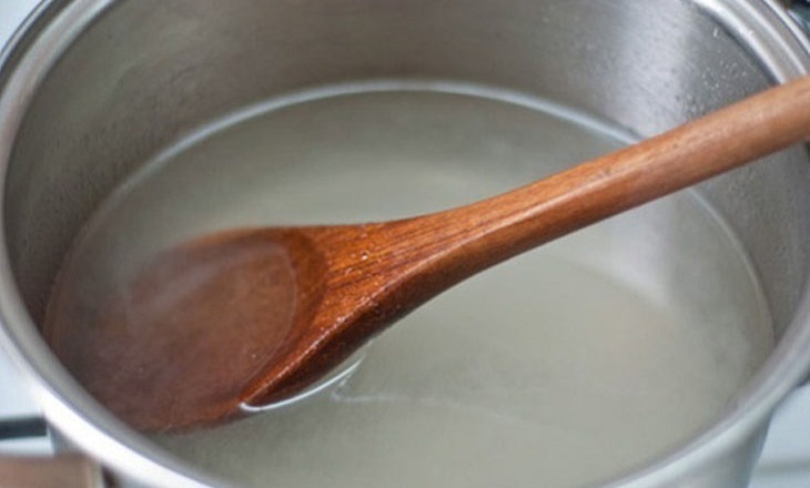 Nấu bột rau câu Vũ Minh SoviAgar để làm món nem chua chay thơm ngon, độc đáo