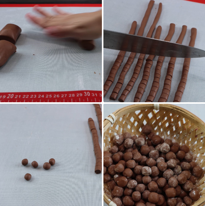 Tạo hình trân châu