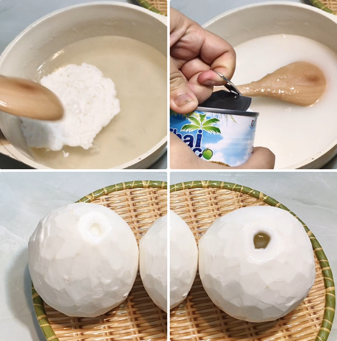Đổ khuôn 