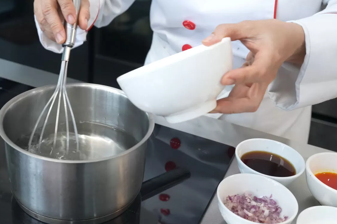 Nấu bột rau câu Vũ Minh Soviagar