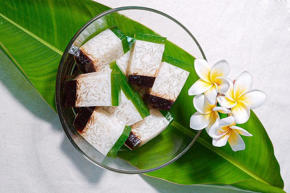 Món rau câu sợi giòn ngon, thơm mát- Agar Việt Nam Vũ Minh