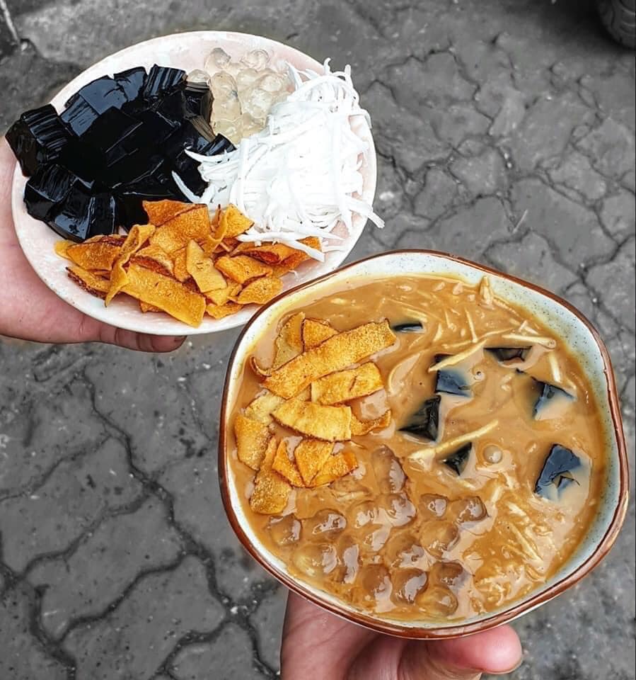 cafe cốt dừa Hải Phòng