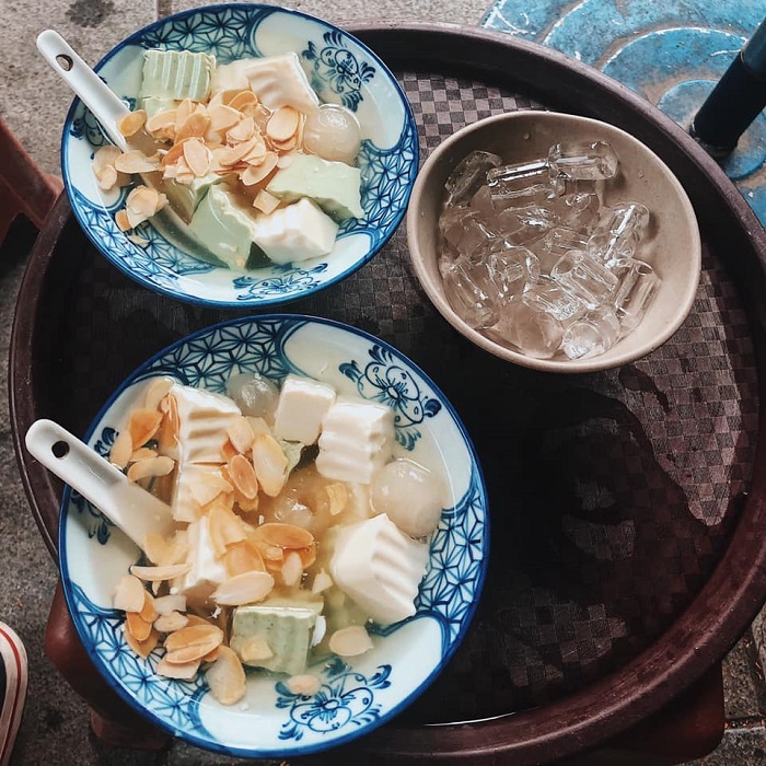 chè khúc bạch 