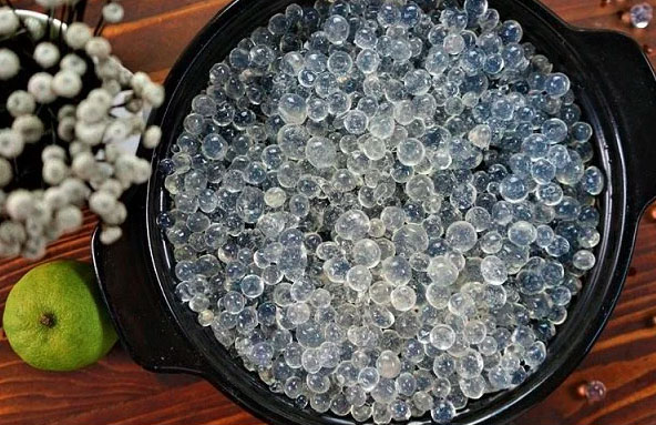 cách làm thạch thủy tinh