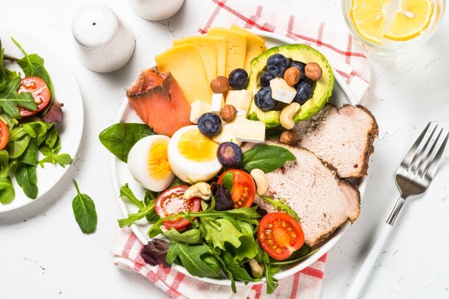 Chế độ ăn Keto mang lại nhiều lợi ích cho sức khỏe