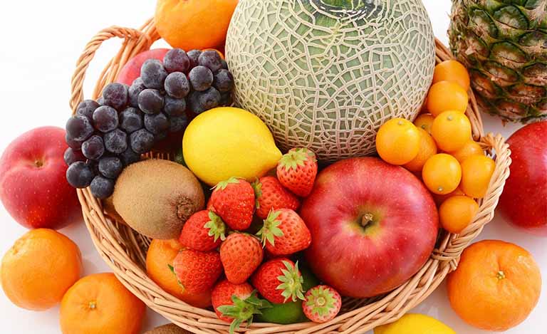 Cẩm nang các loại trái cây giảm cân, đẹp da chị em nào cũng nên biết