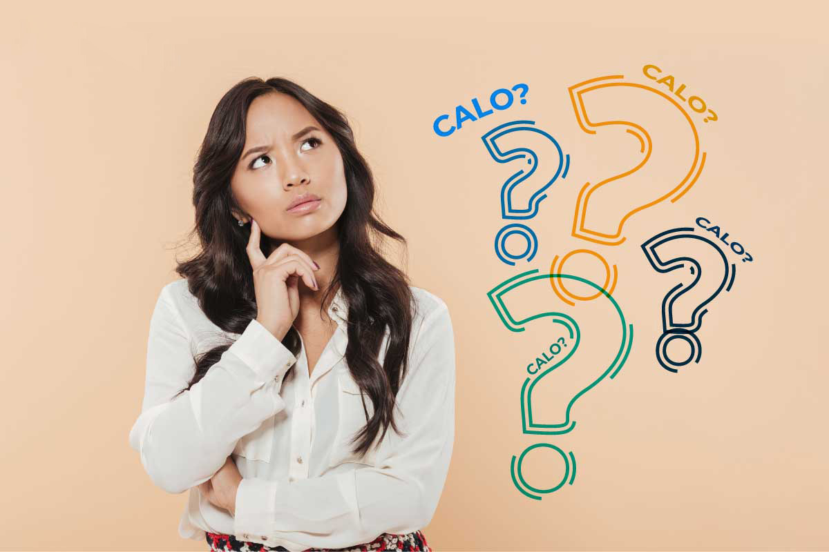 Calo là đơn vị dùng để tính toán năng lượng được tạo ra từ thực phẩm khi nạp vào cơ thể