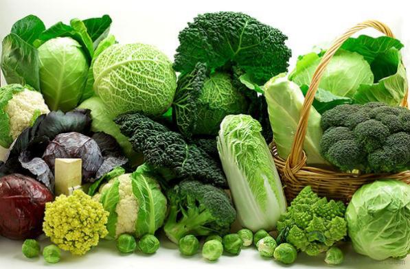 Hãy bổ sung các loại rau ít carb trong thực đơn keto