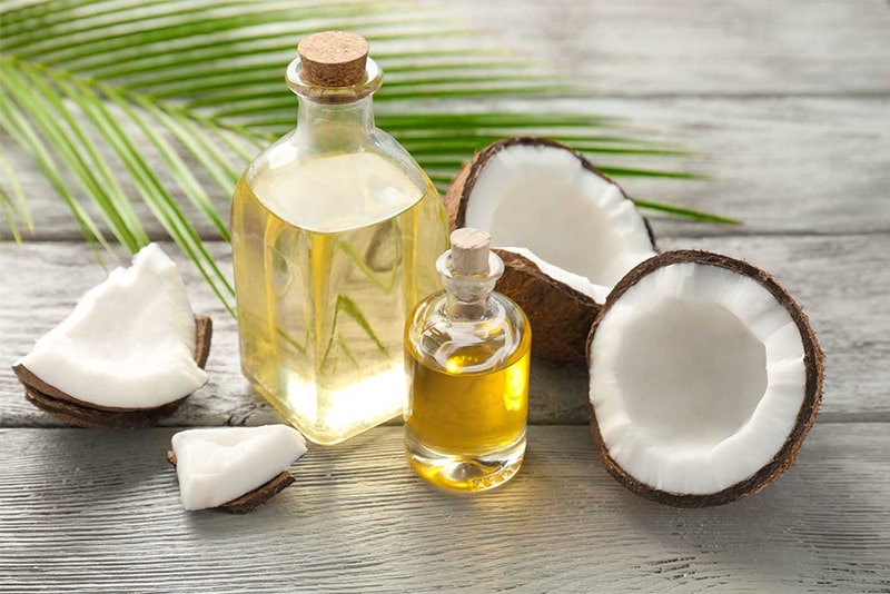 Dầu dừa có những đặc tính rất thích hợp cho chế độ ăn kiêng Keto