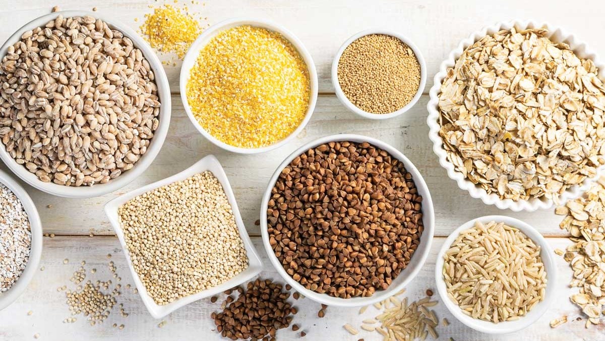Ngũ cốc nguyên hạt giúp cải thiện hệ tiêu hóa