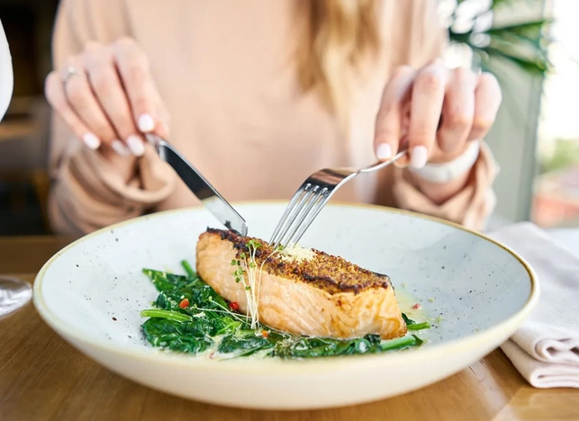 Hãy bổ sung đủ protein trong bữa sáng 