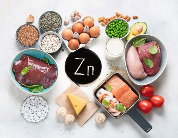 Chất kẽm quan trọng với người bệnh Covid-19