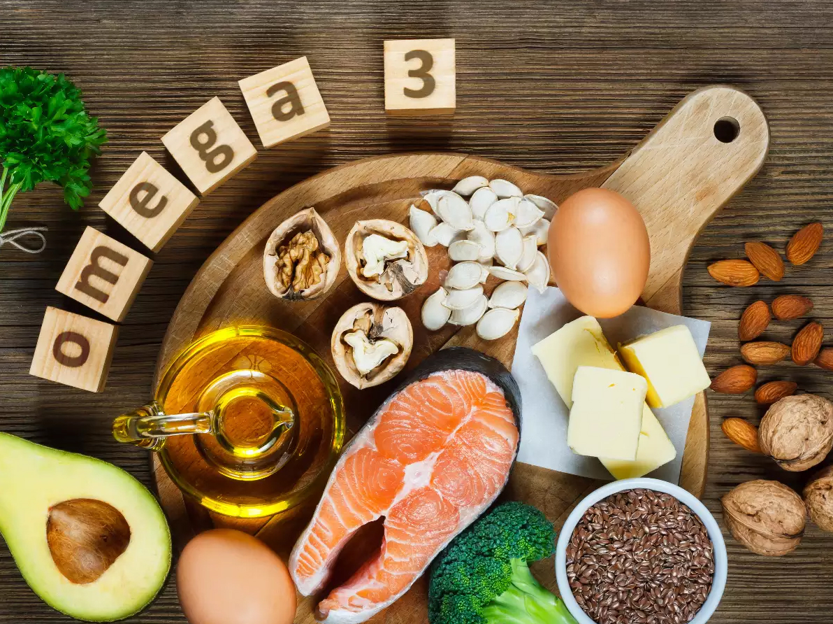 Omega 3 giúp đẩy nhanh tốc độ hồi phục của bệnh nhân Covid-19.