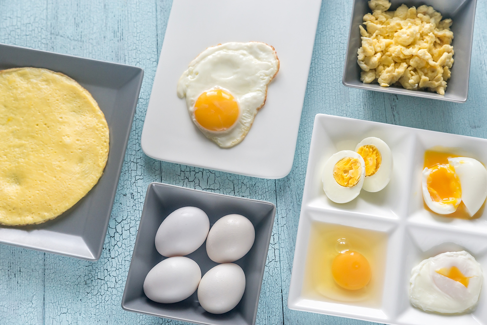 Bổ sung protein vào bữa xế, vừa để kiểm soát cơn đói, vừa ngăn ngừa bạn ăn quá nhiều vào bữa tối