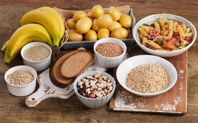 Thế nào là tinh bột kháng