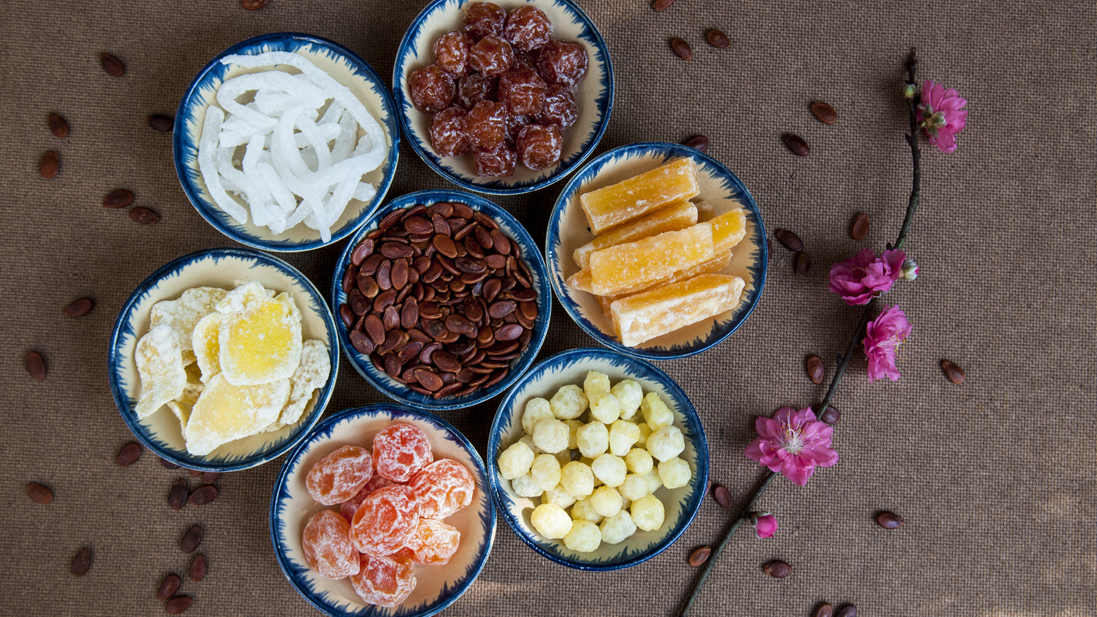 Không nên ăn quá nhiều đồ ngọt