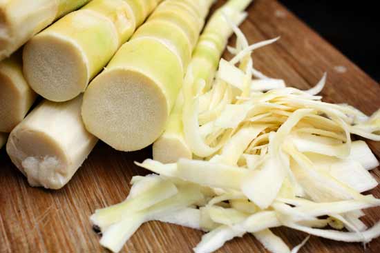 Măng chứa lượng lớn giá trị dinh dưỡng