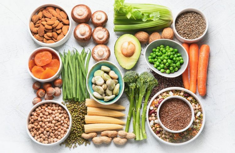 Bổ sung vừa đủ lượng protein cần thiết