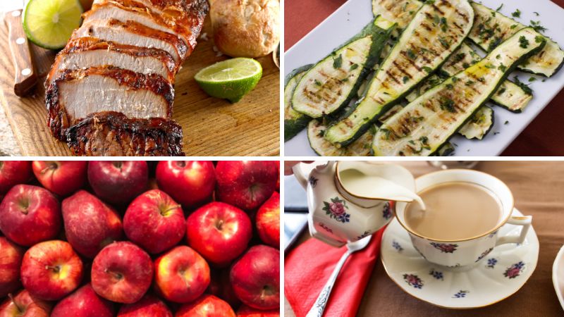 Bữa tối của giai đoạn củng cố