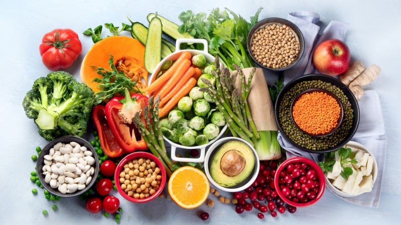Bạn không cần kiêng cử bất kỳ loại thực phẩm nào ở giai đoạn duy trì