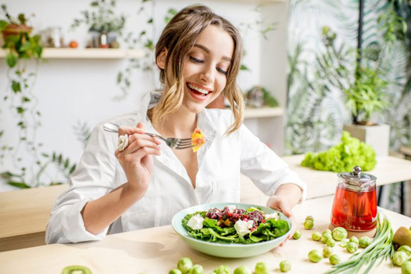 Giai đoạn củng cố: Ổn định cân nặng