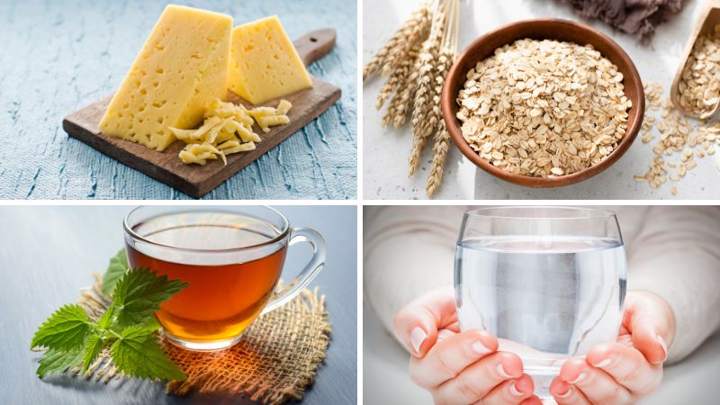 Bữa sáng của giai đoạn tấn công