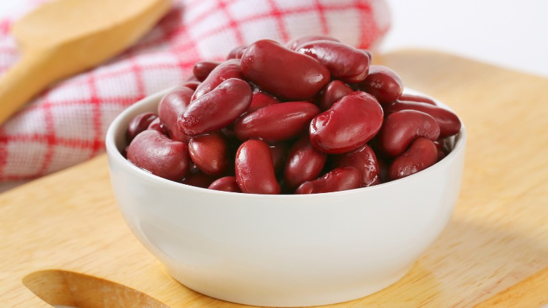 Đậu đỏ giúp hỗ trợ quá trình giảm cân sau sinh một cách an toàn, lành mạnh