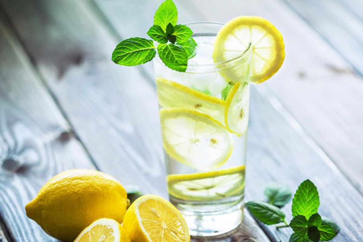 Nước chanh tốt cho thận nhưng không nên lạm dụng nhiều