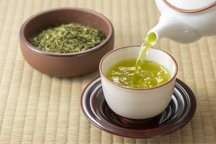 Trà xanh chứa chất chống oxy hóa ngăn các độc tố có hại